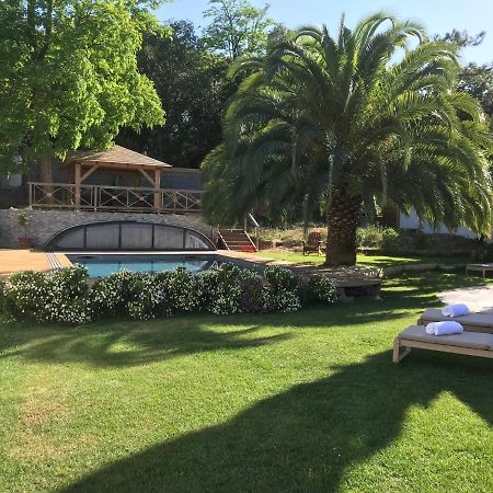 La Maison De La Dune - Chambres Climatisees - Jacuzzi 1Ere Seance Offerte - Piscine Chauffee Avec Abri Amovible - Plage Situee A 200M, Acces Direct Par Le Bois La Couarde-sur-Mer Exterior foto